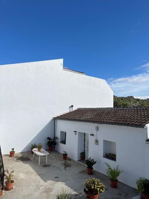 Villa Casa La Fuente Alta Algodonales Exterior foto