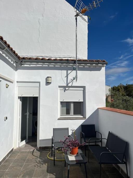 Villa Casa La Fuente Alta Algodonales Exterior foto